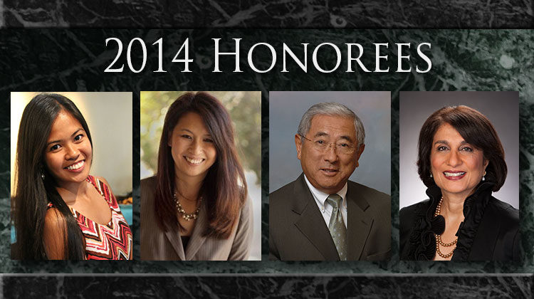 2014Honorees